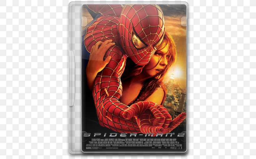 Spider-Man Film Series Dr. Otto Octavius Harry Osborn Mary Jane Watson, PNG, 512x512px, Spiderman, Alfred Molina, Amazing Spiderman 2, Cinema, Dr Otto Octavius Download Free