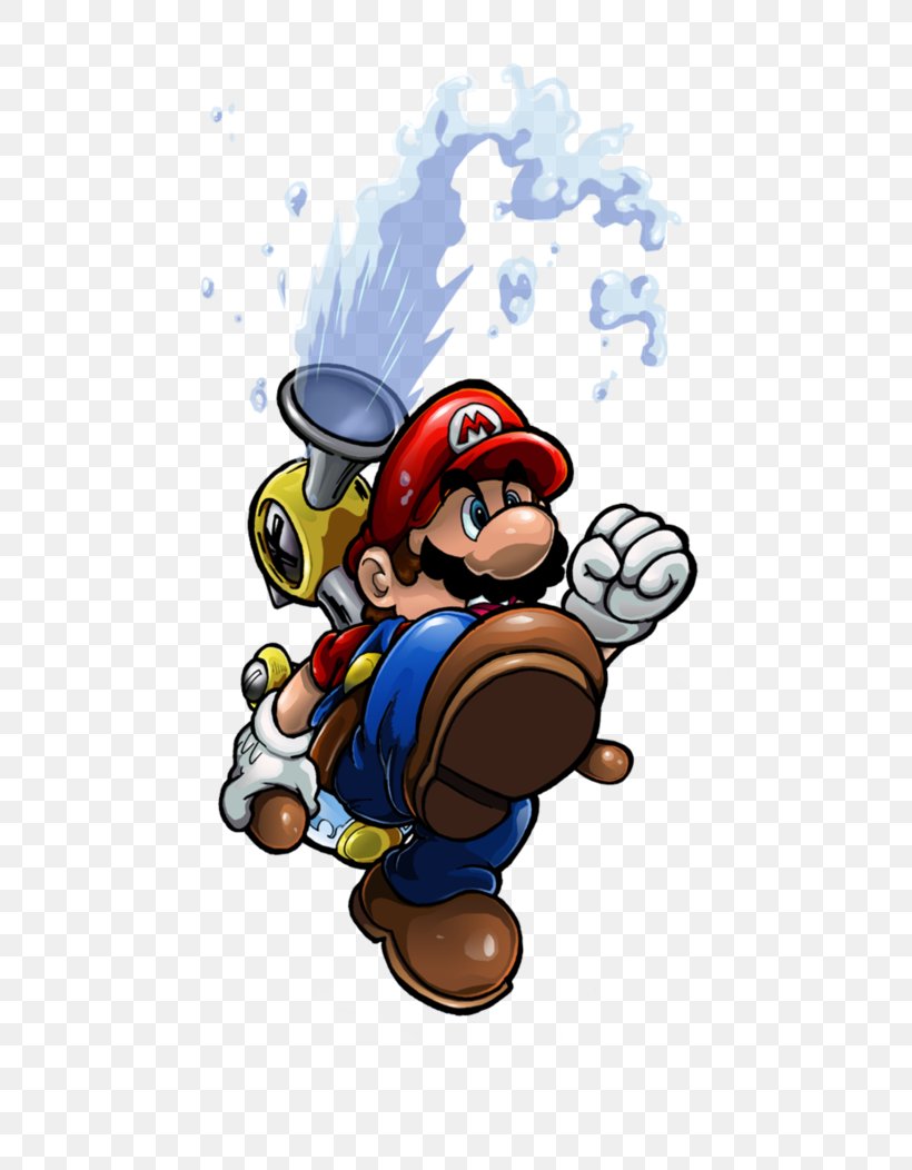 Super Mario Sunshine Paper Mario Super Mario Bros., PNG, 759x1052px, Super Mario Sunshine, Art, Bowser Jr, Cartoon, Fictional Character Download Free