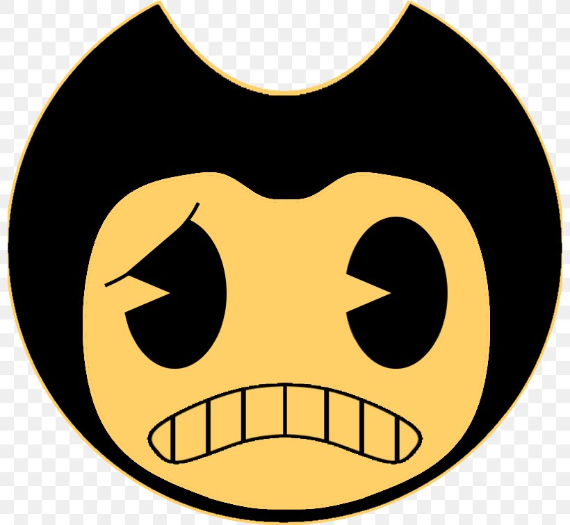 Logo Bendy And The Ink Machine Game