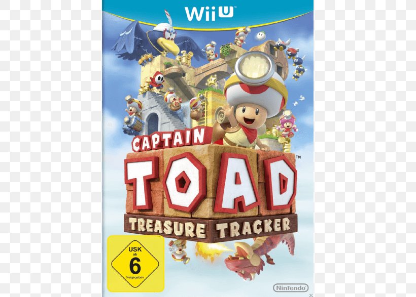 Captain Toad: Treasure Tracker Super Smash Bros. For Nintendo 3DS And Wii U Mario & Yoshi Nintendo Switch, PNG, 786x587px, Captain Toad Treasure Tracker, Brand, Mario Bros, Mario Series, Mario Yoshi Download Free