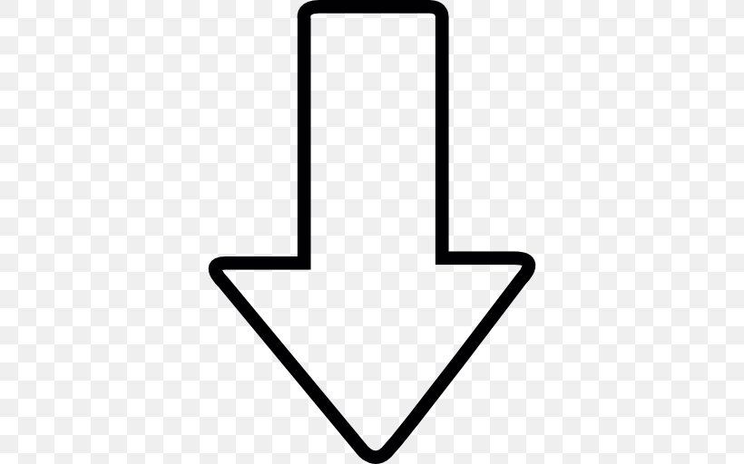 Arrow Clip Art, PNG, 512x512px, Triangle, Rectangle, Symbol, Technology Download Free