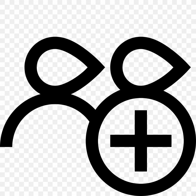Computer Icons Users' Group Symbol, PNG, 1600x1600px, Symbol, Area, Avatar, Black And White, Brand Download Free