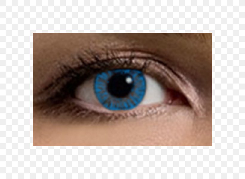 Contact Lenses Color Glasses Blue, PNG, 600x600px, Contact Lenses, Aqua, Blue, Close Up, Color Download Free