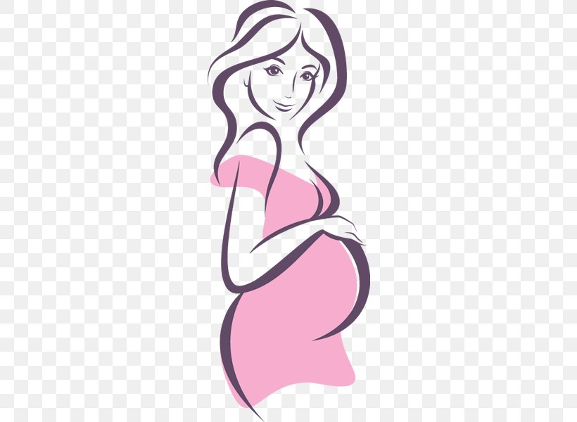 Drawing Pregnancy Baby Gender Plus Woman, PNG, 600x600px, Watercolor, Cartoon, Flower, Frame, Heart Download Free