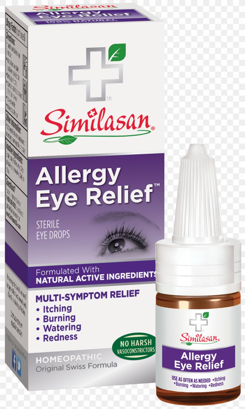 Eye Drops & Lubricants Similasan Allergy Eye Relief Similasan Dry Eye Relief, PNG, 1094x1826px, Eye Drops Lubricants, Allergy, Cream, Dander, Drop Download Free