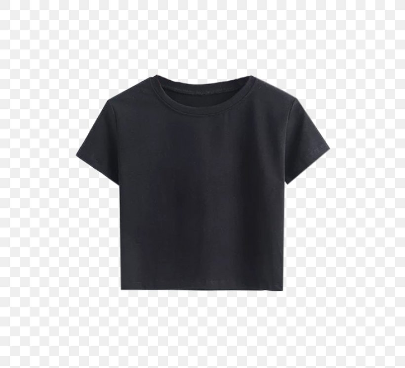 Long-sleeved T-shirt Long-sleeved T-shirt Crew Neck, PNG, 558x744px, Tshirt, Belstaff, Black, Clothing, Crew Neck Download Free