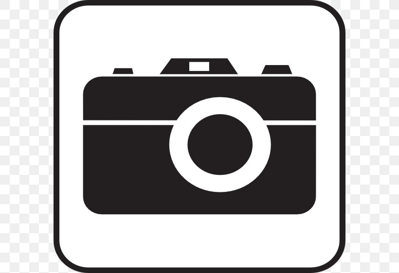 Photographic Film Camera Photography Clip Art, PNG, 600x562px, Photographic Film, Black, Black And White, Brand, Camera Download Free