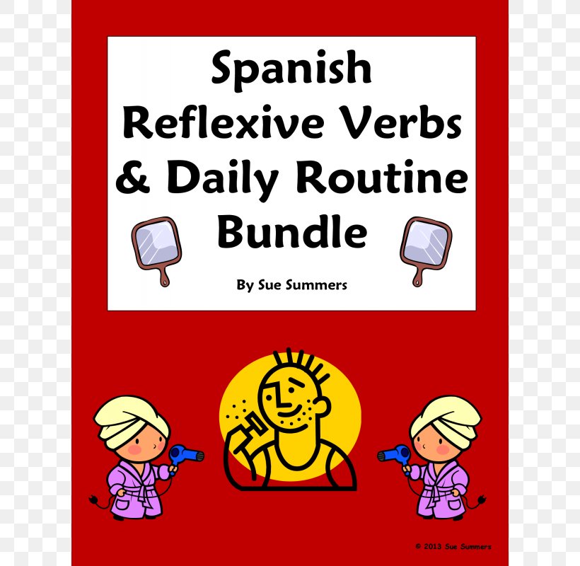 Reflexive Verb Vocabulary Spanish Verbs Word, PNG, 800x800px, Verb, Area, Cartoon, Communication, Conversation Download Free