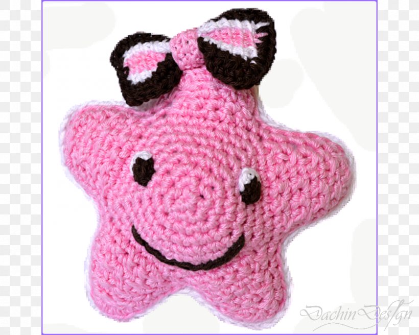 Stuffed Animals & Cuddly Toys Crochet Wool Pink M Pattern, PNG, 1000x800px, Stuffed Animals Cuddly Toys, Crochet, Magenta, Pink, Pink M Download Free