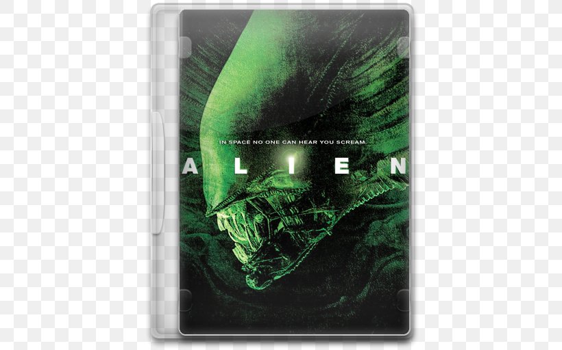 Technology Green, PNG, 512x512px, Bluray Disc, Alien, Alien 3, Alien Covenant, Alien Resurrection Download Free