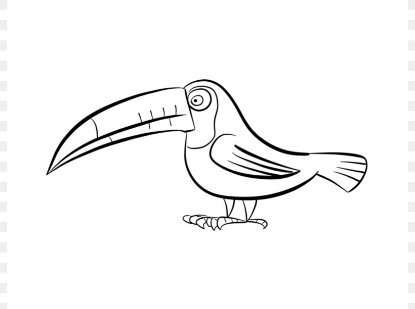 Beak Black And White Drawing Clip Art, PNG, 792x612px, Beak, Arm, Art, Artwork, Bird Download Free
