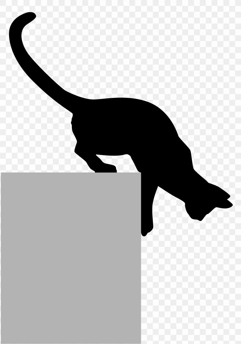 Black Cat Kitten Silhouette Felidae, PNG, 1680x2400px, Cat, Black, Black And White, Black Cat, Calico Cat Download Free