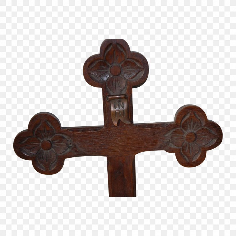 Crucifix Christian Cross Processional Cross Wood Carving, PNG, 1024x1024px, Crucifix, Altar, Altar Crucifix, Christian Cross, Christianity Download Free