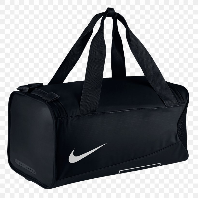 Duffel Bags Nike Duffel Coat, PNG, 1200x1200px, Duffel, Backpack, Bag, Black, Brand Download Free