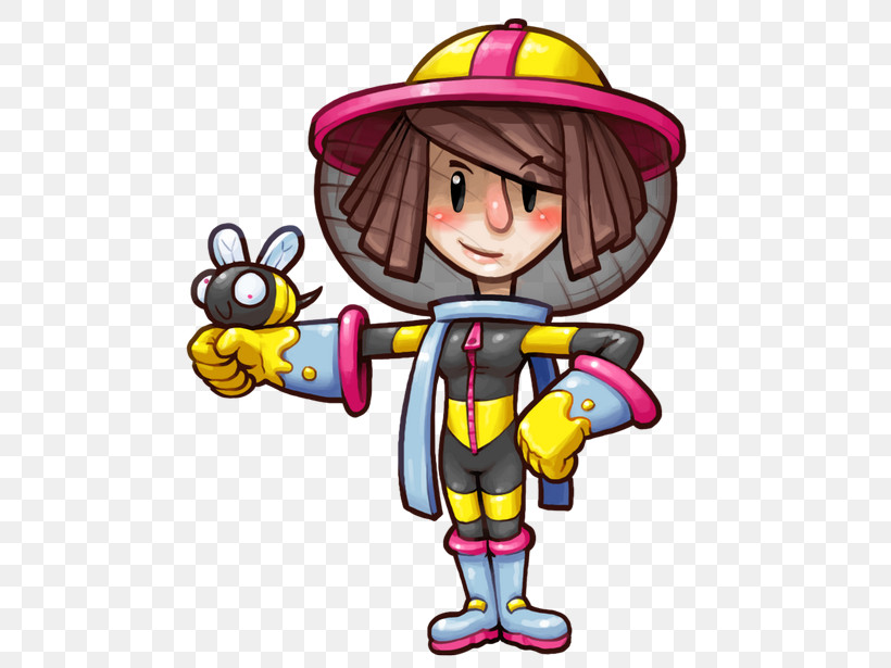 Firefighter, PNG, 599x615px, Cartoon, Firefighter, Headgear, Smile Download Free