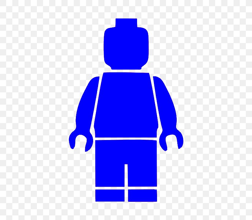 Lego Minifigure Silhouette Lego Ninjago Lego Games, PNG, 479x715px, Lego, Area, Blue, Cobalt Blue, Drawing Download Free