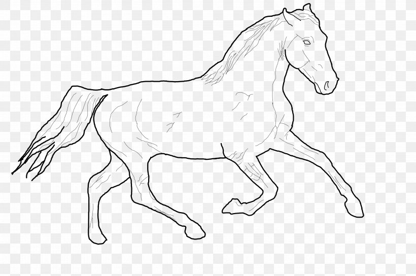 Line Art American Paint Horse Foal Mustang Pony, PNG, 4752x3156px, Line Art, American Paint Horse, Animal Figure, Artwork, Black And White Download Free