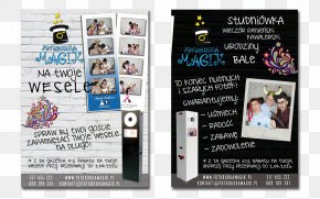 Magik - Photo Booth Flyer Poster PNG