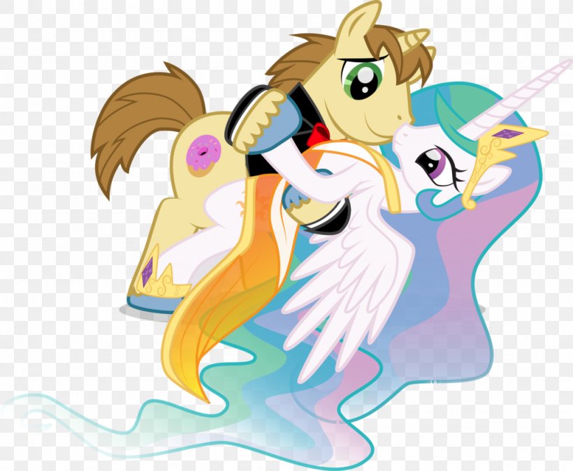 Pony Donuts Princess Celestia Pinkie Pie Breakfast, PNG, 1024x843px, Pony, Animal Figure, Art, Breakfast, Cartoon Download Free