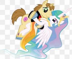 Breakfast - Pony Donuts Princess Celestia Pinkie Pie Breakfast PNG