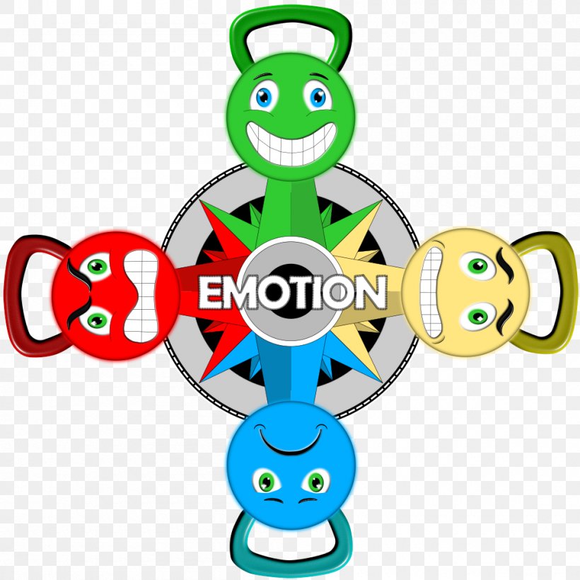 The Emotional Compass: How To Think Better About Your Feelings North Cardinal Direction, PNG, 1000x1000px, Emotion, Anger, Area, Baby Toys, Body Jewelry Download Free