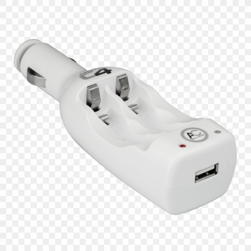 Adapter Battery Charger USB, PNG, 1200x1200px, Adapter, Battery Charger, Computer Hardware, Electronic Device, Electronics Accessory Download Free