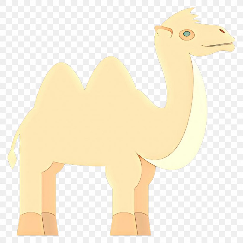 Animal Cartoon, PNG, 1024x1024px, Cartoon, Animal, Animal Figure, Arabian Camel, Bactrian Camel Download Free
