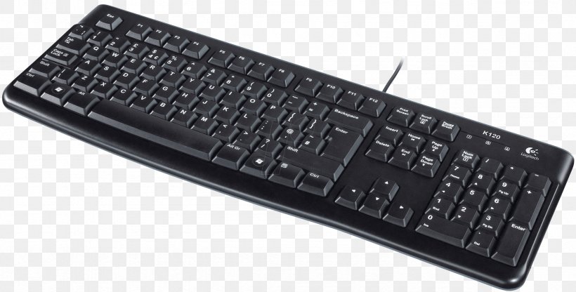 Computer Keyboard Computer Mouse Logitech Laptop USB, PNG, 2362x1201px, Computer Keyboard, Computer Component, Computer Mouse, Dell, Input Device Download Free