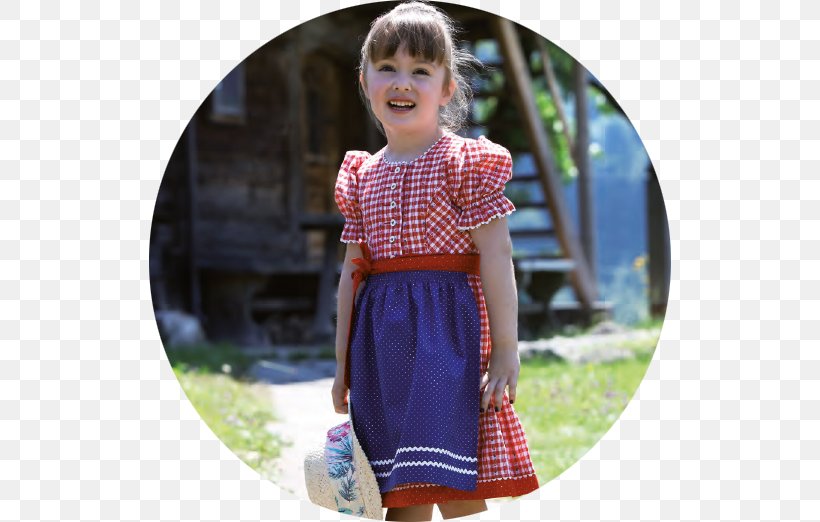 Dress Klampfl Kleidet® Tartan Dirndl Skirt, PNG, 522x522px, Watercolor, Cartoon, Flower, Frame, Heart Download Free