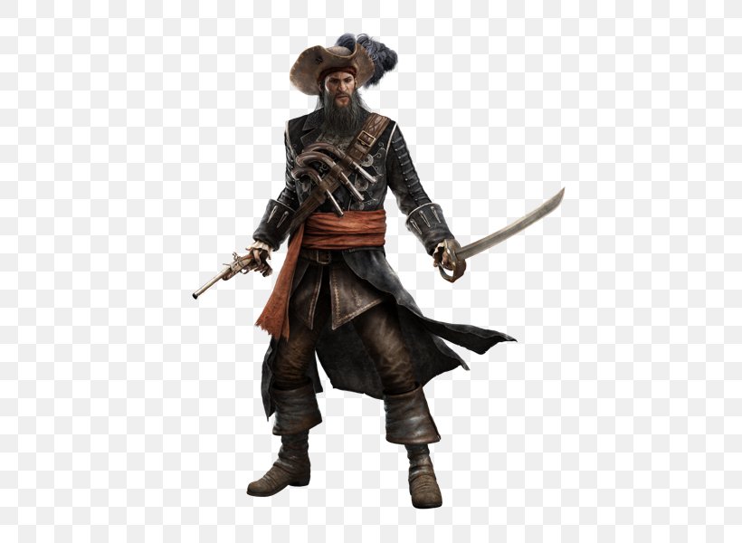 Dungeons & Dragons Assassin's Creed IV: Black Flag, PNG, 480x600px, Dungeons Dragons, Action Figure, Assassins Creed, Assassins Creed Iv Black Flag, Blackbeard Download Free