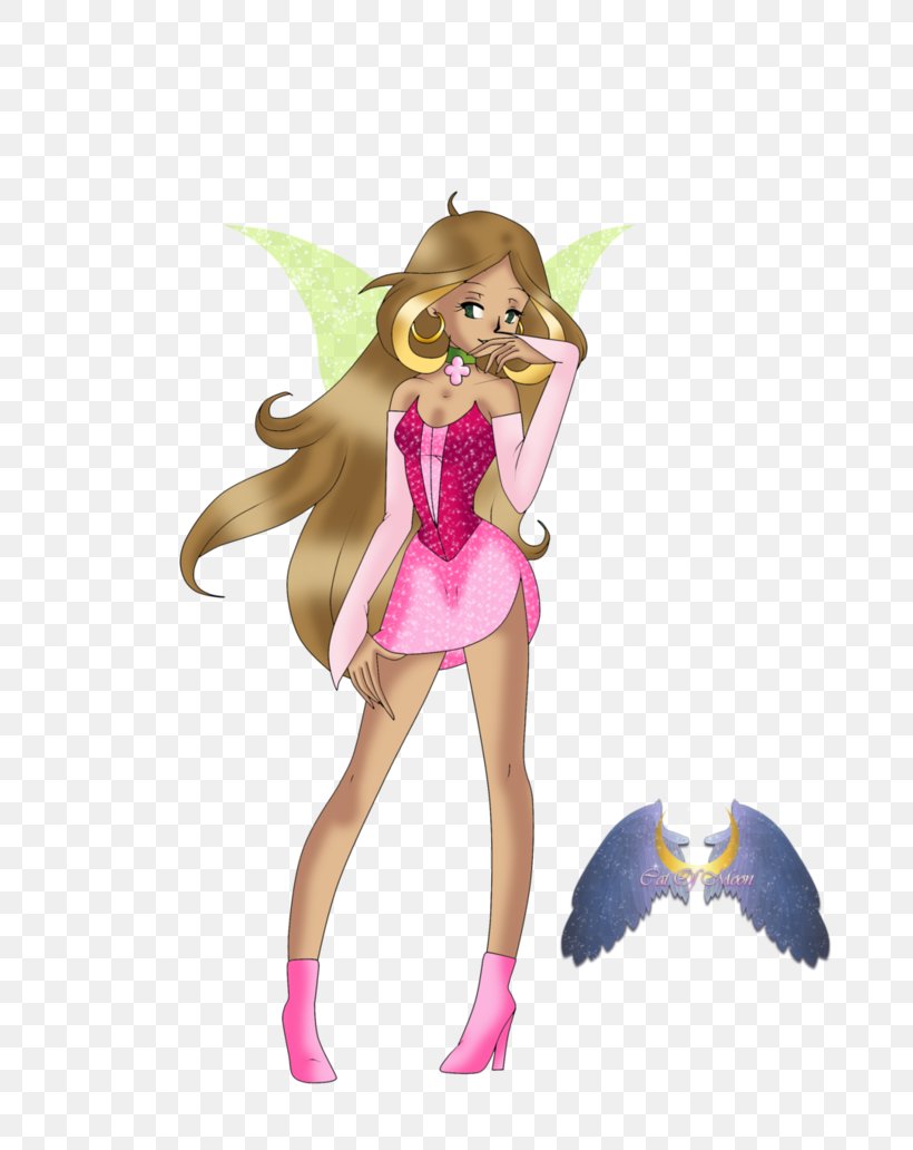 Flora Bloom Stella Drawing, PNG, 774x1032px, Flora, Barbie, Bloom, Character, Costume Download Free