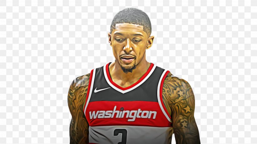 Hair Cartoon, PNG, 2668x1500px, Bradley Beal, Action Figure, Ball Game, Basketball, Basketball Player Download Free
