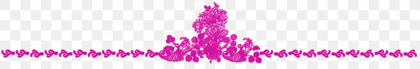 Pink M Close-up Line, PNG, 1600x267px, Pink M, Closeup, Magenta, Pink, Purple Download Free
