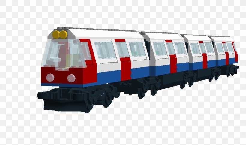 Railroad Car Passenger Car London Underground Train Rapid Transit, PNG, 1036x609px, Railroad Car, Electric Locomotive, Freight Car, Goods Wagon, Lego Download Free