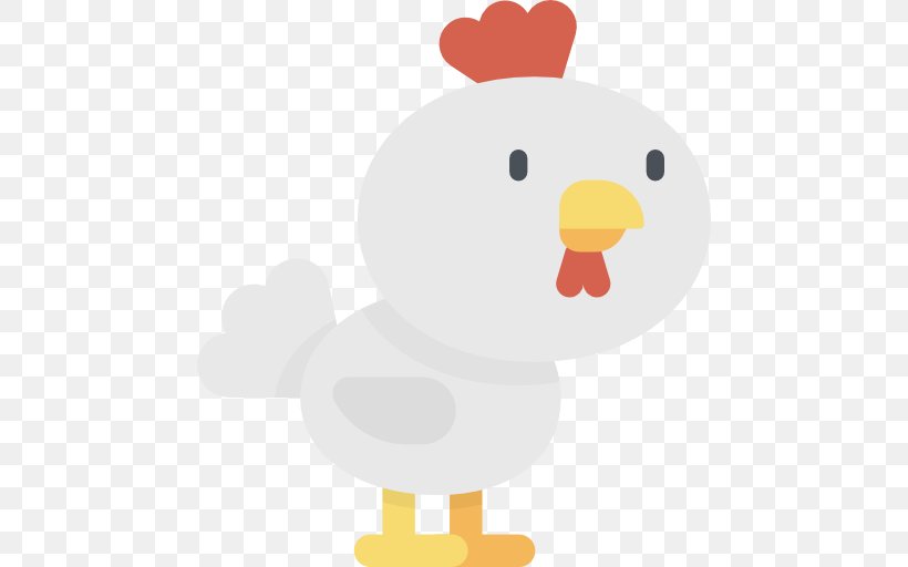 Rooster Duck Desktop Wallpaper Clip Art, PNG, 512x512px, Rooster, Beak, Bird, Chicken, Chicken As Food Download Free