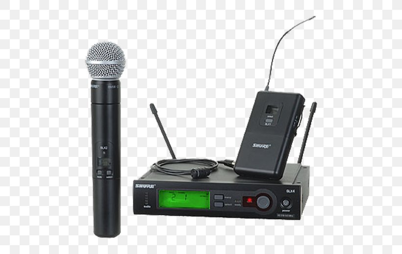 Shure SM58 Wireless Microphone Lavalier Microphone, PNG, 666x518px, Shure Sm58, Audio, Audio Equipment, Electronic Device, Electronics Download Free