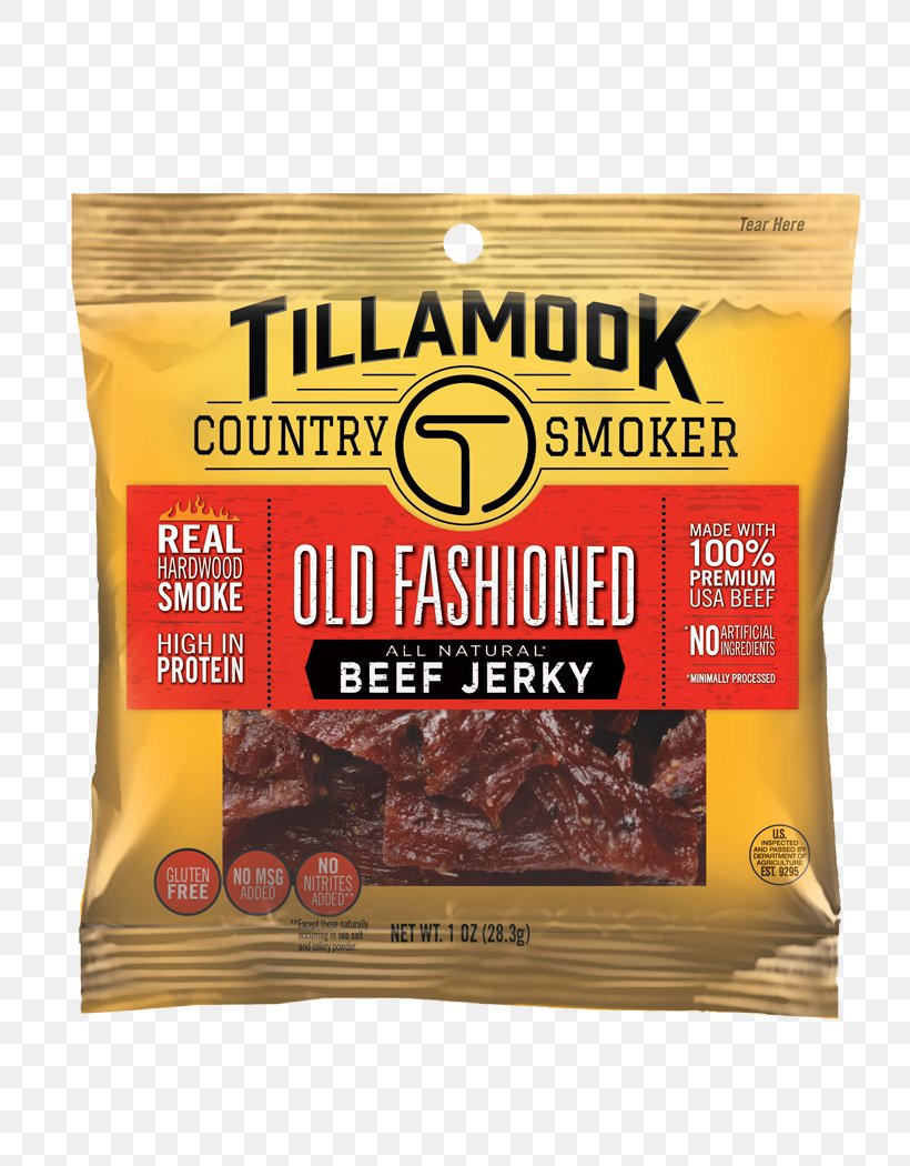 Tillamook Jerky Beef Meat Smoking, PNG, 750x1050px, Tillamook, Beef, Cheddar Cheese, Country Smoker Outlet, Flavor Download Free