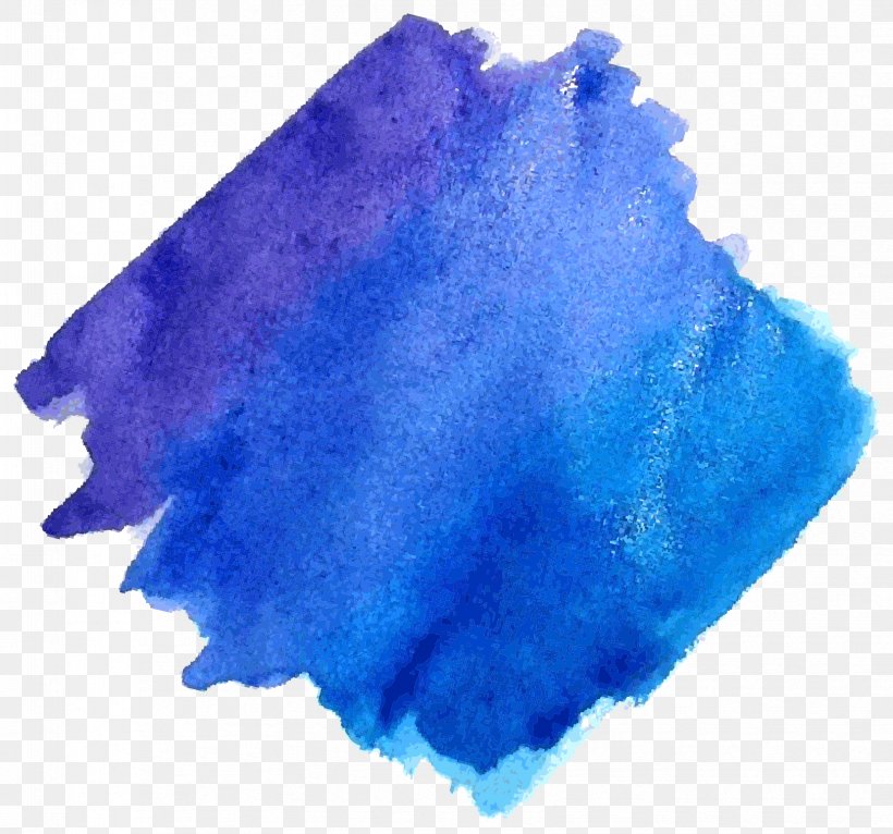 Watercolor Painting Texture, PNG, 1658x1550px, Watercolor Painting, Blue, Brush, Cobalt Blue, Color Download Free