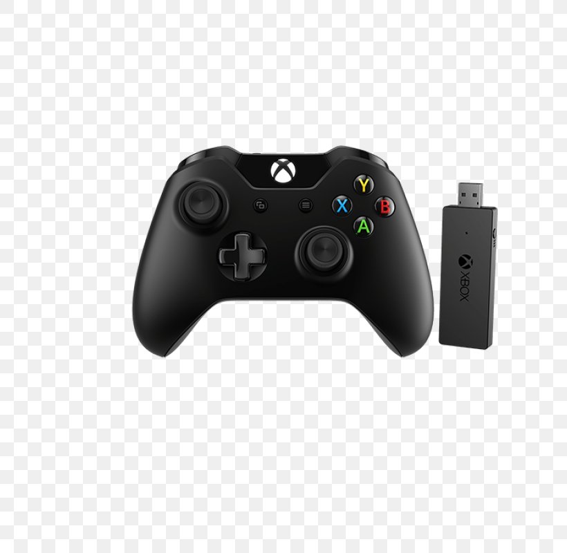 Xbox One Controller Microsoft Corporation Game Controllers Windows 10, PNG, 800x800px, Xbox One Controller, All Xbox Accessory, Computer Component, Electronic Device, Game Controller Download Free