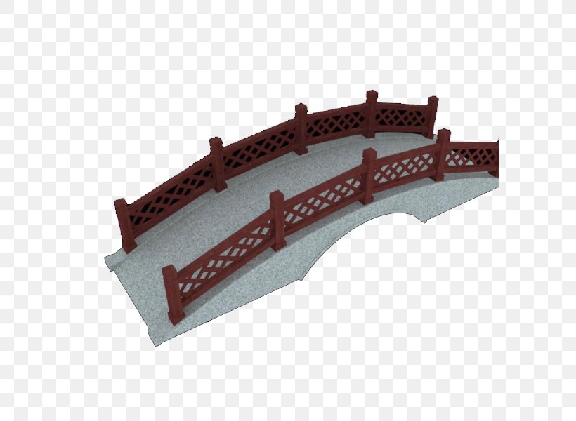 Arch Bridge Timber Bridge, PNG, 600x600px, 3d Computer Graphics, Bridge, Arch Bridge, Timber Bridge, Wood Download Free