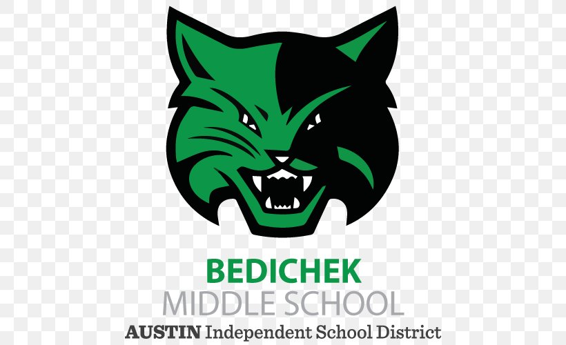 Bedichek M S Charlotte Hornets Ohio Bobcats Bobcat Company, PNG, 500x500px, Bedichek M S, Artwork, Austin, Austin Independent School District, Basketball Download Free