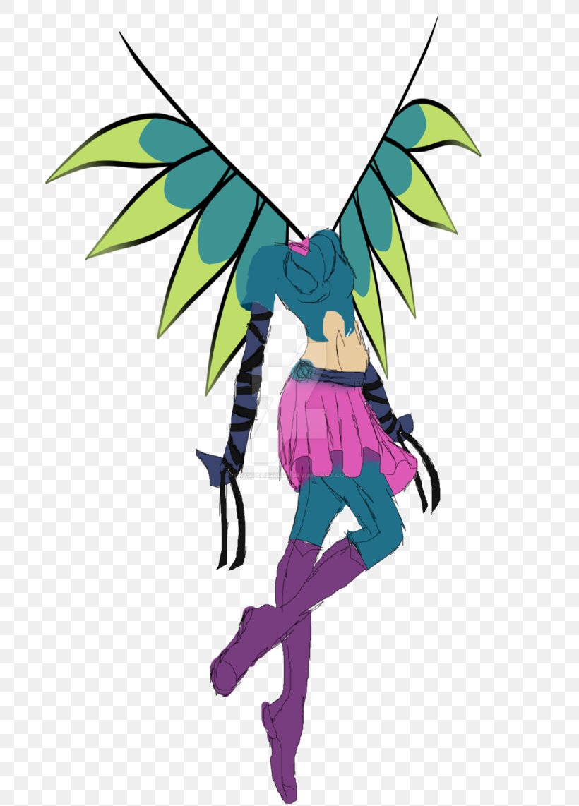 Costume Design Fairy Clip Art, PNG, 699x1142px, Costume Design, Art, Beak, Bird, Branch Download Free