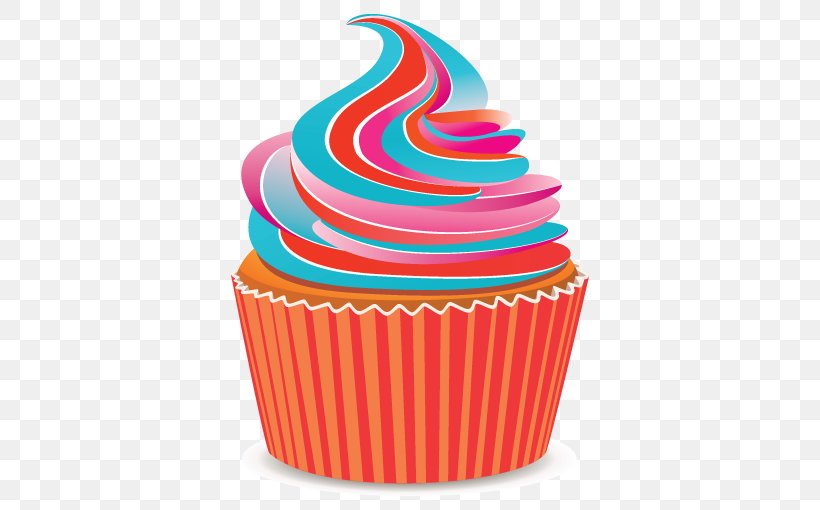 Cupcake Buttercream Baking, PNG, 510x510px, Cupcake, Asthma, Baking, Baking Cup, Buttercream Download Free