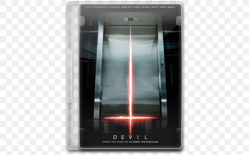 Detective Bowden Film Thriller Television Elevator, PNG, 512x512px, Film, Chris Messina, Devil, Electronic Device, Electronics Download Free