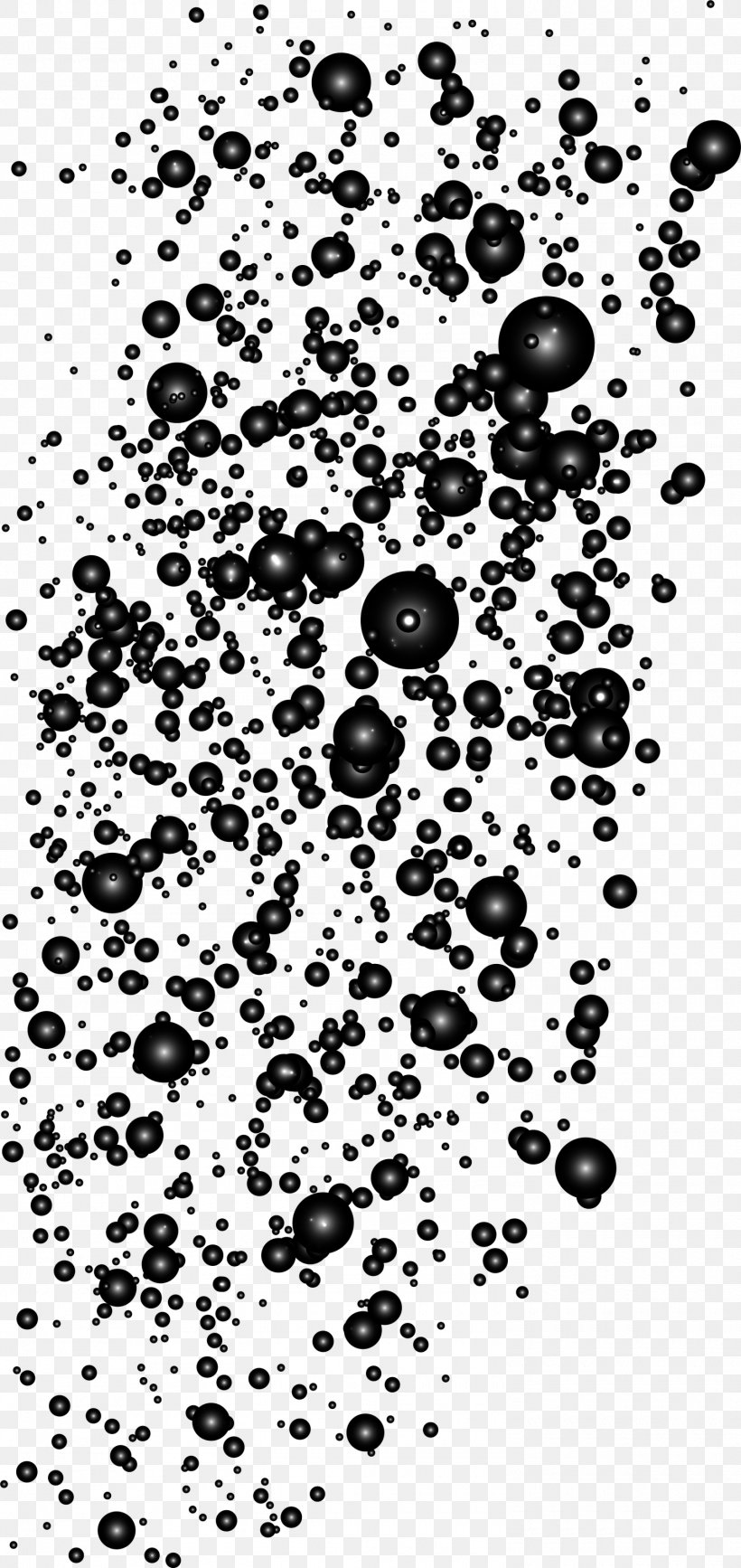 Dream Bubble Light Black And White, PNG, 1500x3172px, Dream Bubble, Android, Black, Black And White, Dalmatian Download Free