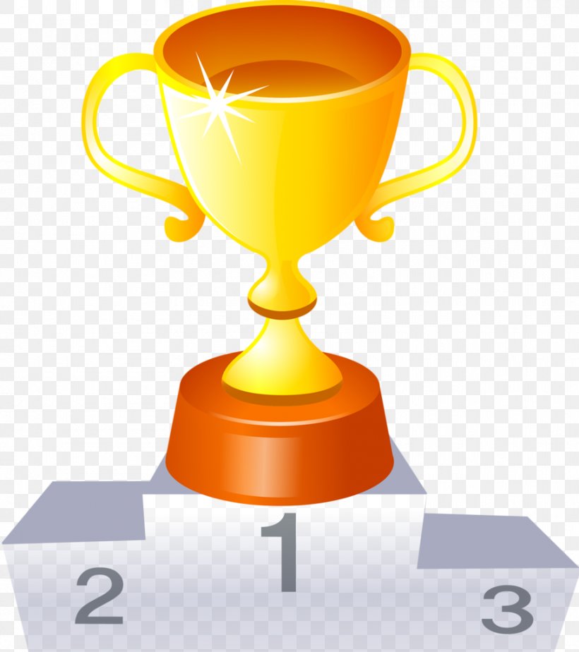 Gold Medal Award Trophy, PNG, 908x1024px, Gold Medal, Award, Coffee Cup, Competition, Cup Download Free