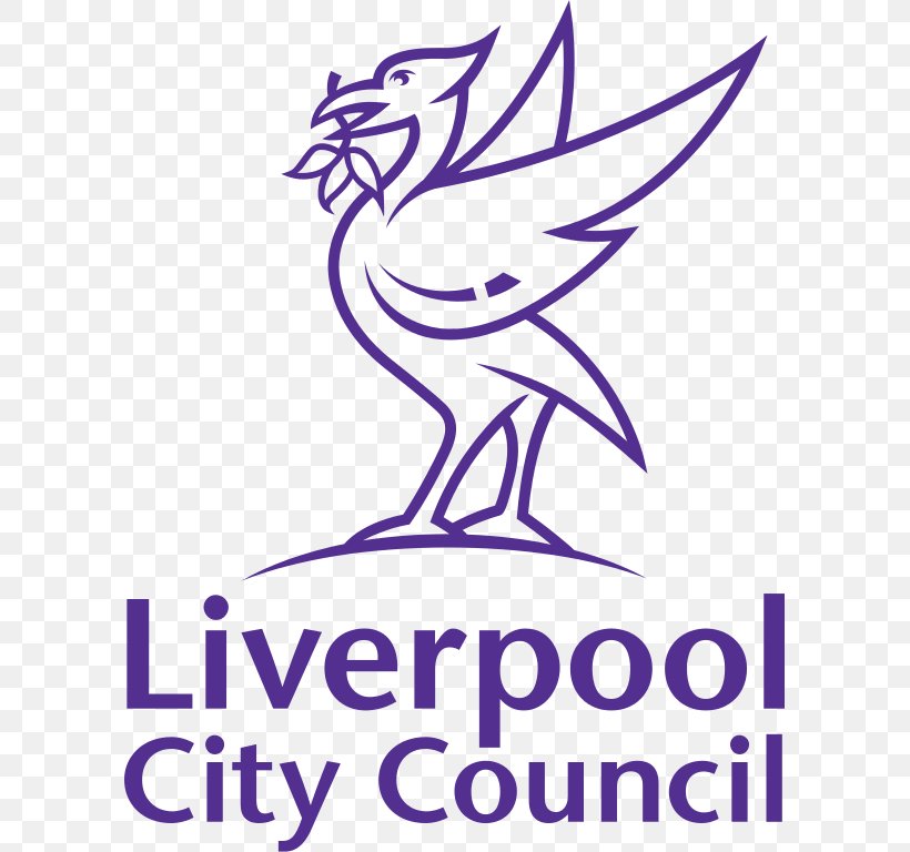 Liverpool City Council Metropolitan Borough Of St Helens Borough Of Halton Logo, PNG, 595x768px, Liverpool, Area, Art, Artwork, Beak Download Free