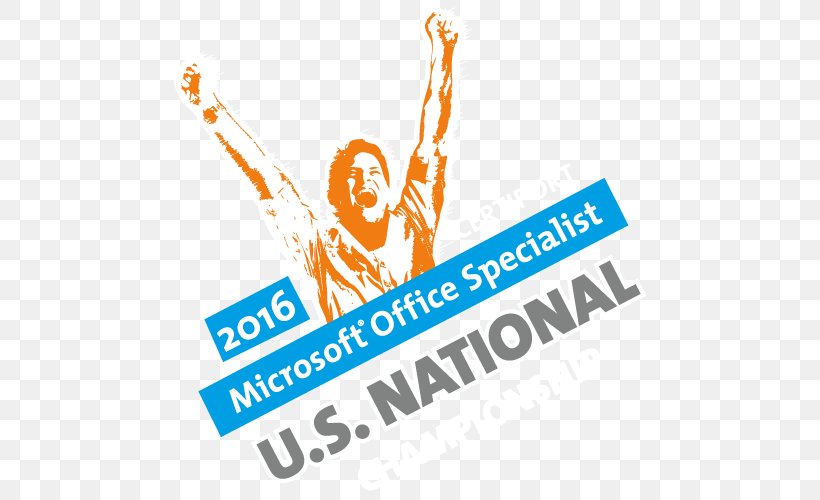 Microsoft Office Specialist Championship World Dell, PNG, 500x500px, Microsoft Office Specialist, Area, Brand, Certification, Certiport Download Free