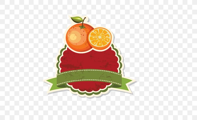 Orange Fruit Auglis, PNG, 500x500px, Orange, Auglis, Food, Fruit, Label Download Free