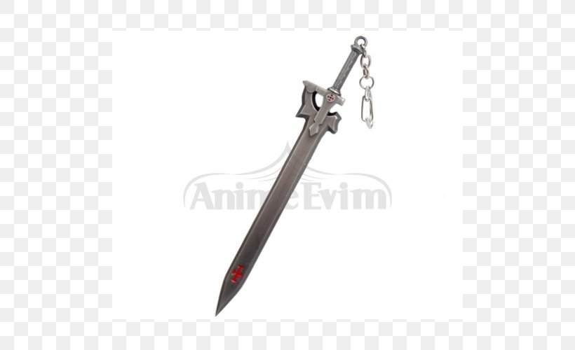 Sabre Dagger Scabbard Ranged Weapon, PNG, 500x500px, Sabre, Cold Weapon, Dagger, Ranged Weapon, Scabbard Download Free